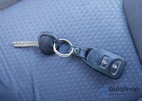 2012 Kia Sorento Lx V6 из США, поврежденный, VIN 5XYKTDA25CG248217